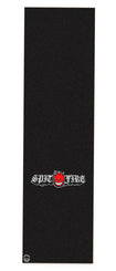 Spitfire Bighead Logo Grip - Single Sheet (9 x 33) Skateboard Grip Tape