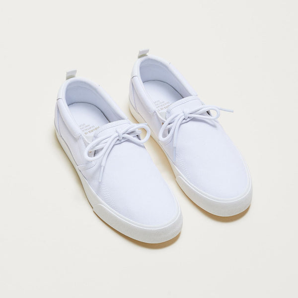 Other Brands HØURS is Yours Callio S77 - White - UK Shoe Sizes - SALE - UK 11