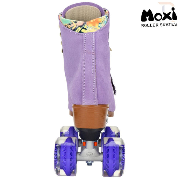 Moxi Lolly Lilac Quad Skates