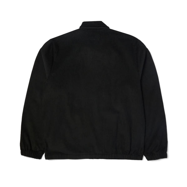 HUF 89 Corduroy Jacket (Black / White)