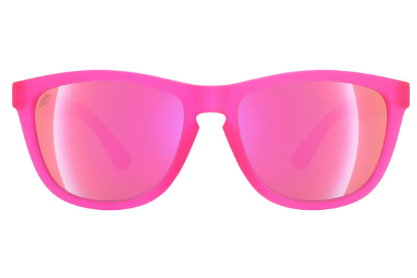 Lobster Eyewear Arnold Schwarzenipper - Pink - Skatewarehouse.co.uk