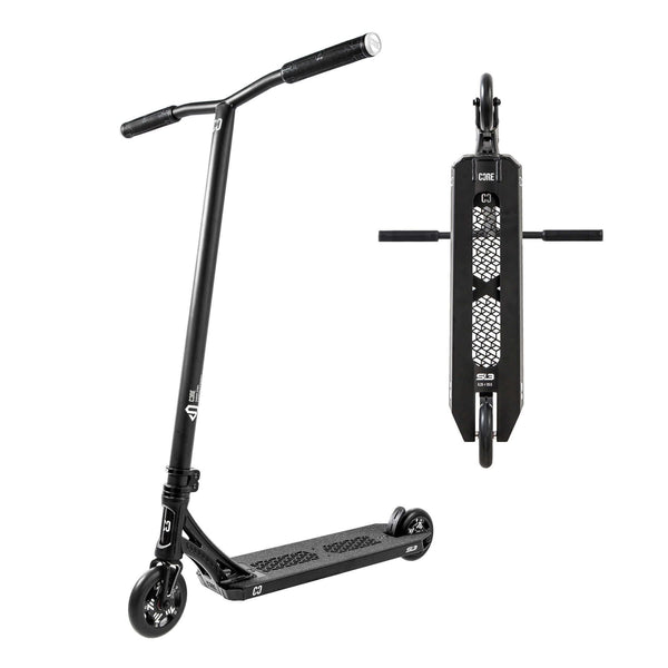 CORE SL3 Complete Stunt Scooter - Black