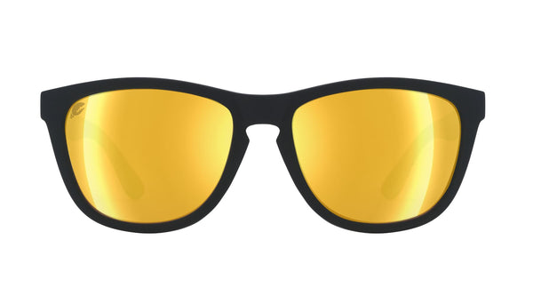 Lobster Eyewear Arnold Schwarzenipper - Black - Skatewarehouse.co.uk