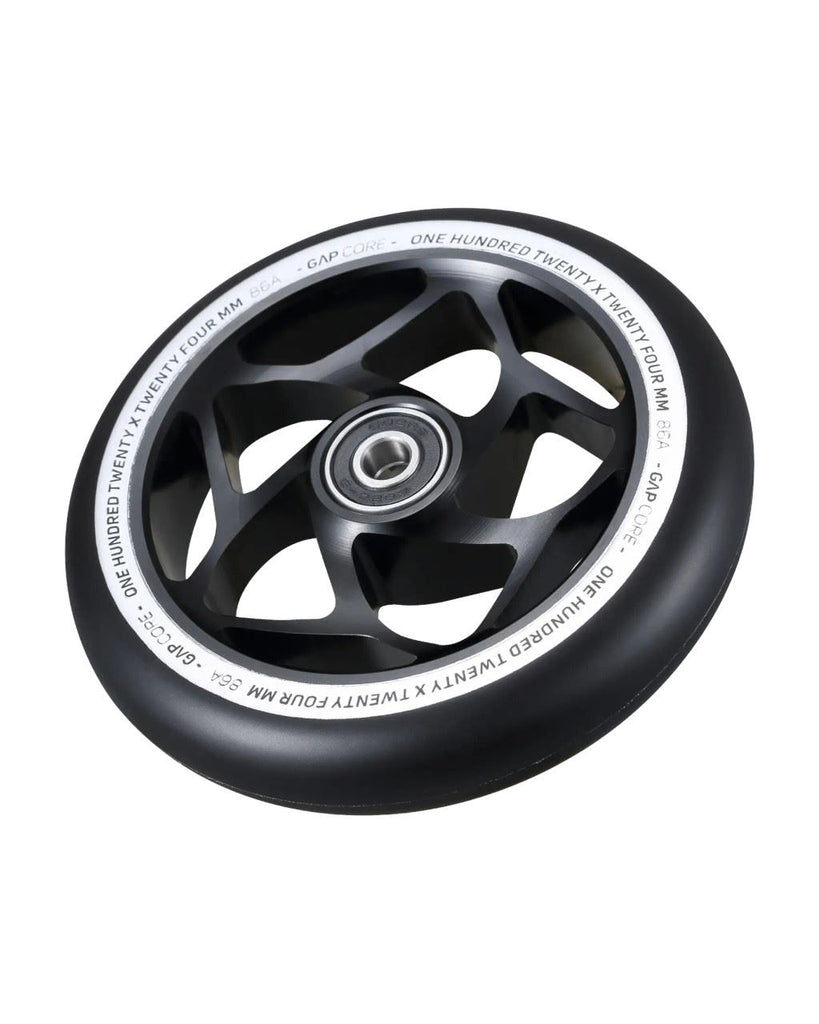 Blunt GAP CORE 120MM - Black / Black Scooter Wheels