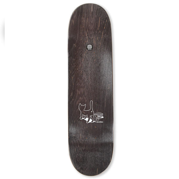 Theories of Atlantis TOA Lovett El Pajaro Skateboard Deck - 8.25