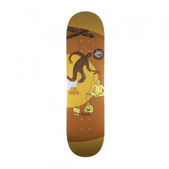 Magenta Vivien Feil Extravision  Skateboard Deck - 8.25" - Skatewarehouse.co.uk