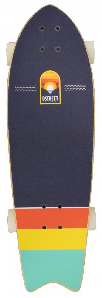 D Street Surfskate Coda 2