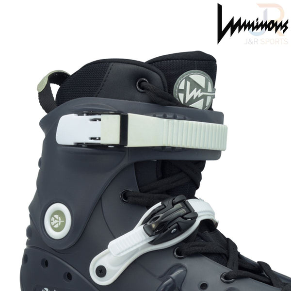 Luminous Ray 110 - Dark Quad Skates