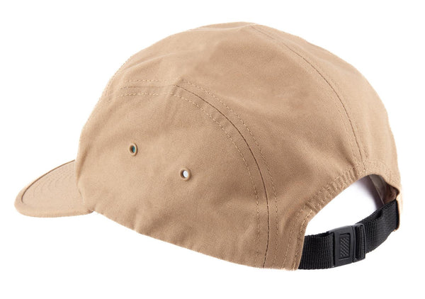 Skatewarehouse Skate Camper 5 Panel Cap Hat - Desert