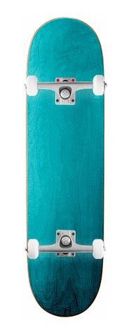 HLC Blank x Venom Custom Complete Skateboard - 8.375