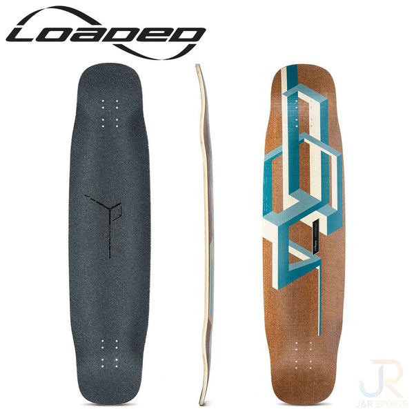 Basalt Tesseract Deck L:39