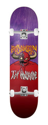 Toy Machine Braden Hoban 'Face Melt' x Venom Custom Complete Skateboard - 8.25"