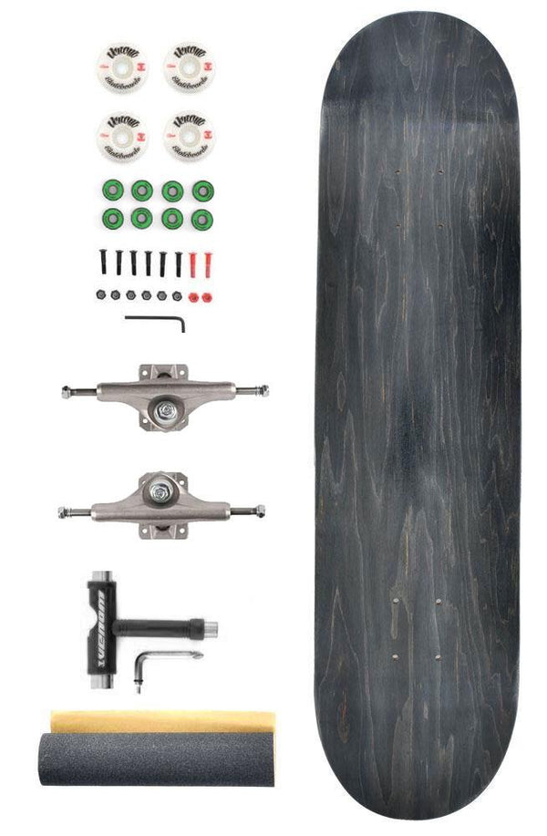Enuff Blank Complete Skateboard Kit Pack - Skatewarehouse.co.uk