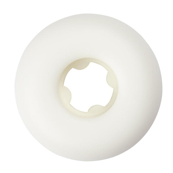 Ricta Skateboard Wheels Wireframe Sparx 99a - White
