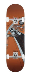 Magenta Shogo Zama Metro Series x Venom Custom Complete Skateboard - 8.25"
