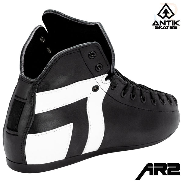 Antik AR2 Boot - Black Quad Skate Parts