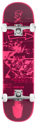 WKND 'Enter' Christian Maalouf Neon Pink (SN) x Venom Custom Complete Skateboard - 8.25" - Skatewarehouse.co.uk