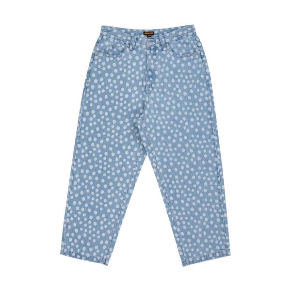 Santa Cruz Pant Big Pants - Jaguar - Skatewarehouse.co.uk