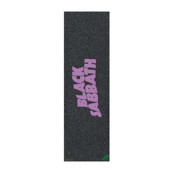 MOB Black Sabbath Master o Reality Skateboard Grip Tape - 10