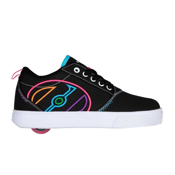 Heelys Pro 20 LG  - Black / Multi - Skatewarehouse.co.uk
