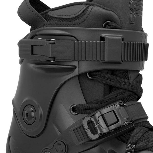 Fr Skates Fr3 80 X3R Black Inline Skates - Skatewarehouse.co.uk