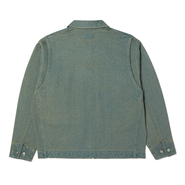 HUF Dresden Denim Work Jacket (Indigo Earth)