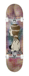Toy Machine Jeremy Leabres 'Profile' x Venom Custom Complete Skateboard - 8.375"