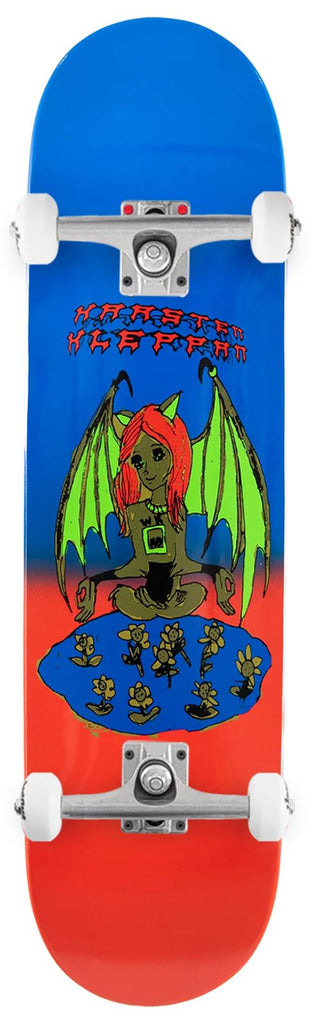 WKND Karsten Kleppan 'Neighture' x Venom Custom Complete Skateboard - 8.375"