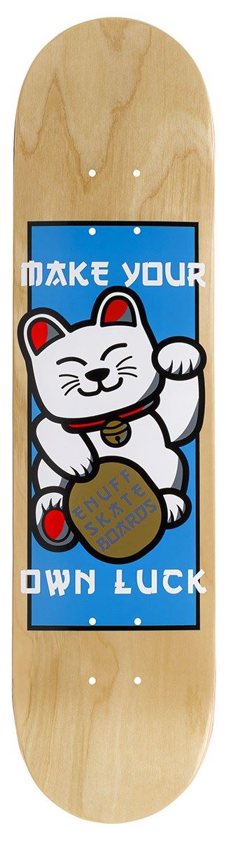 Enuff Designer Skateboard Deck - 8.0