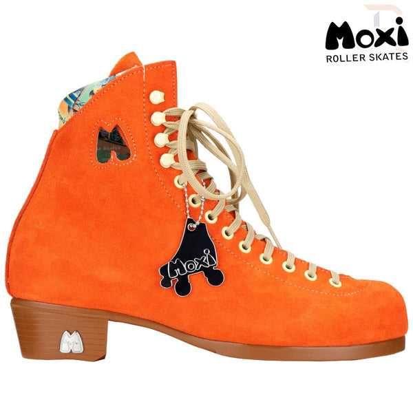Moxi NEW Lolly Clementine Boots Quad Skate Parts