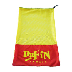 DaFin - Mesh Fin Bag - Red / Yellow