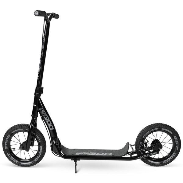 Complete - Metro Glide - Grey Print Scooter Wheels