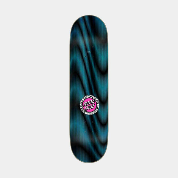Santa Cruz Hands All Over 7 Ply Birch Skateboard Deck - 8.25