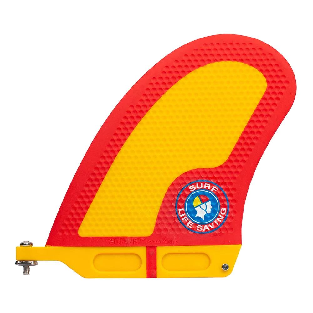 3D Fins - 5.8" Soft Nipper
