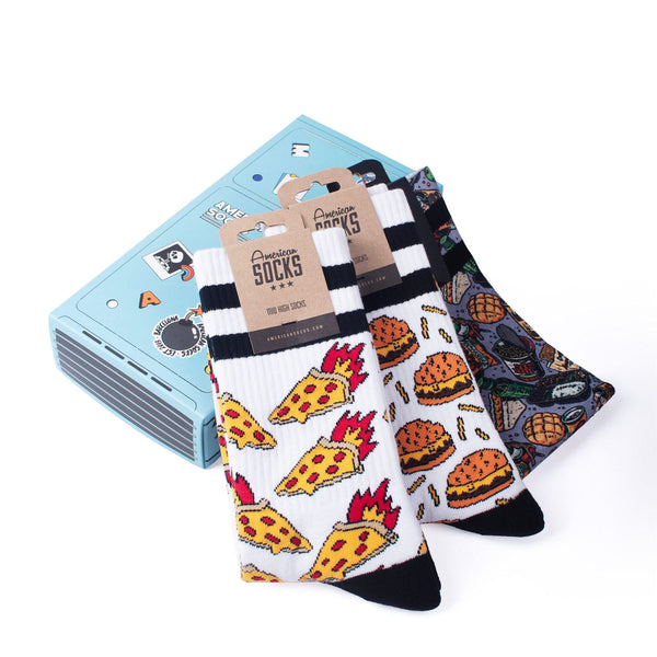 American Socks Frosty Fridge - Giftbox Socks