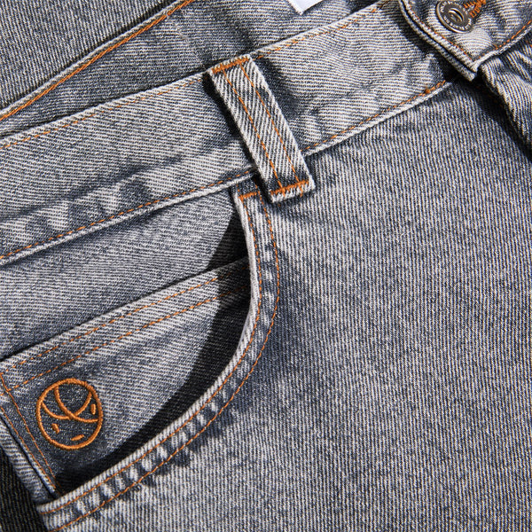 Polar Skate Co 91 Pants (Washed Graphite)