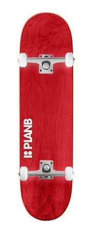 Plan B Junglebook Sheffey Plan B x Venom Custom Complete Skateboard - 8.0"