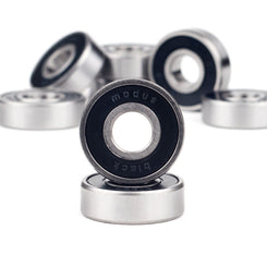 Modus Black Skateboard Bearings