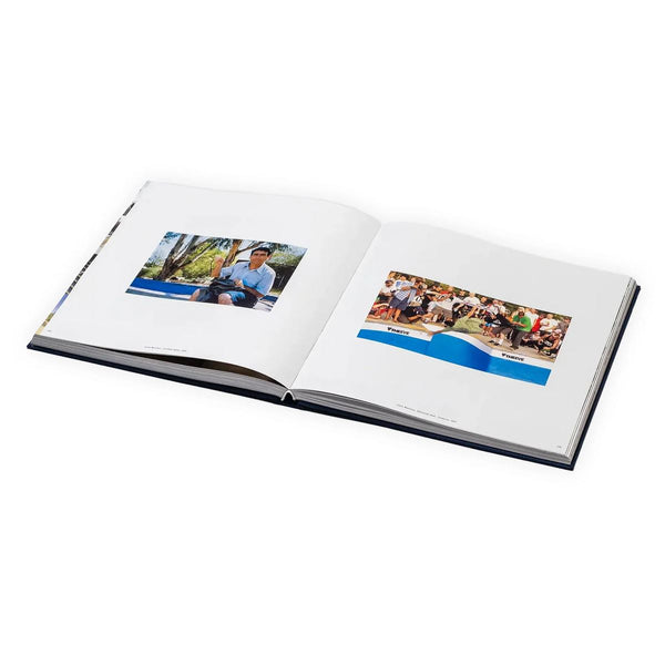 'PAUSE' Book by Chris Middlebrook Accessories