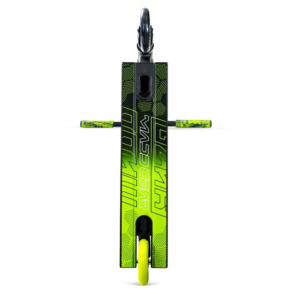 Madd Gear MG 3 - Zen - Black / Lime Stunt Scooter