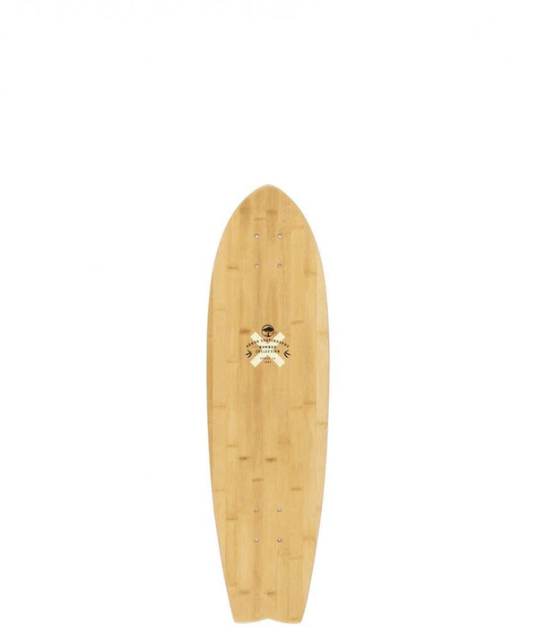 Arbor Cruiser Skateboard Deck Bamboo Sizzler - 8.625
