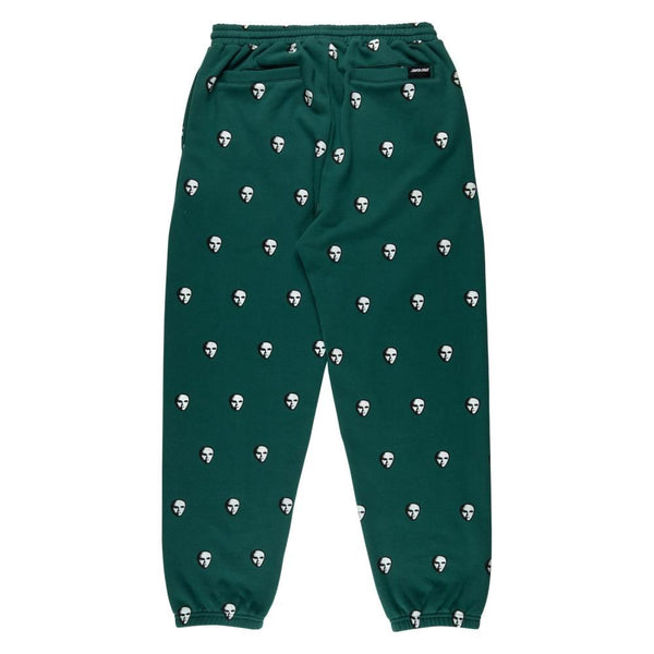 Santa Cruz Pant Watcher Jogger - Rainforest - Skatewarehouse.co.uk
