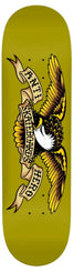 Anti Hero Team Classic Eagle - Dbx Skateboard Deck - 8.62"