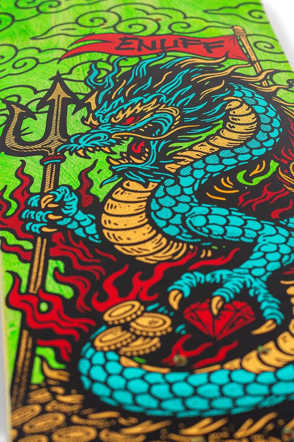 Enuff Designer Skateboard Deck - 8.5