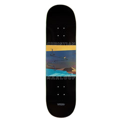 WKND Christian Maalouf Fire In The Pipe Skateboard Deck - 8.0" - Skatewarehouse.co.uk