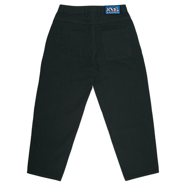 WKND Tubes Jeans Dark Green Canvas - Skatewarehouse.co.uk