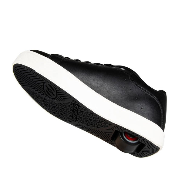 Heelys X Guess King  - Black / Silver - Skatewarehouse.co.uk