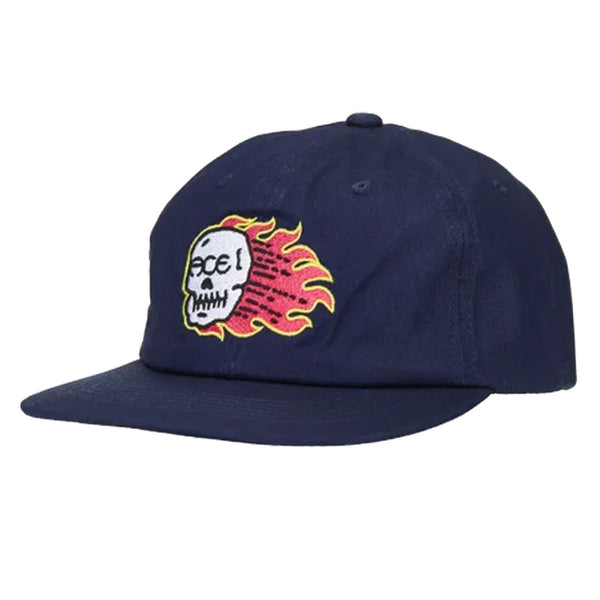Ace Trucks Combust Hat - Navy
