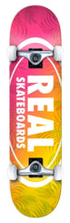 Real Island Ovals Sm Complete Skateboard - 7.5" - Skatewarehouse.co.uk