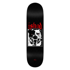 Real Ishod Vicious Twin Tail Skateboard Deck - 8.5" - Skatewarehouse.co.uk